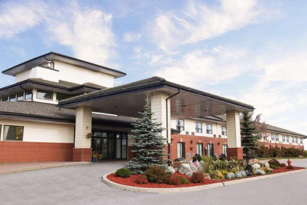 Quality Inn North Bay Εξωτερικό φωτογραφία