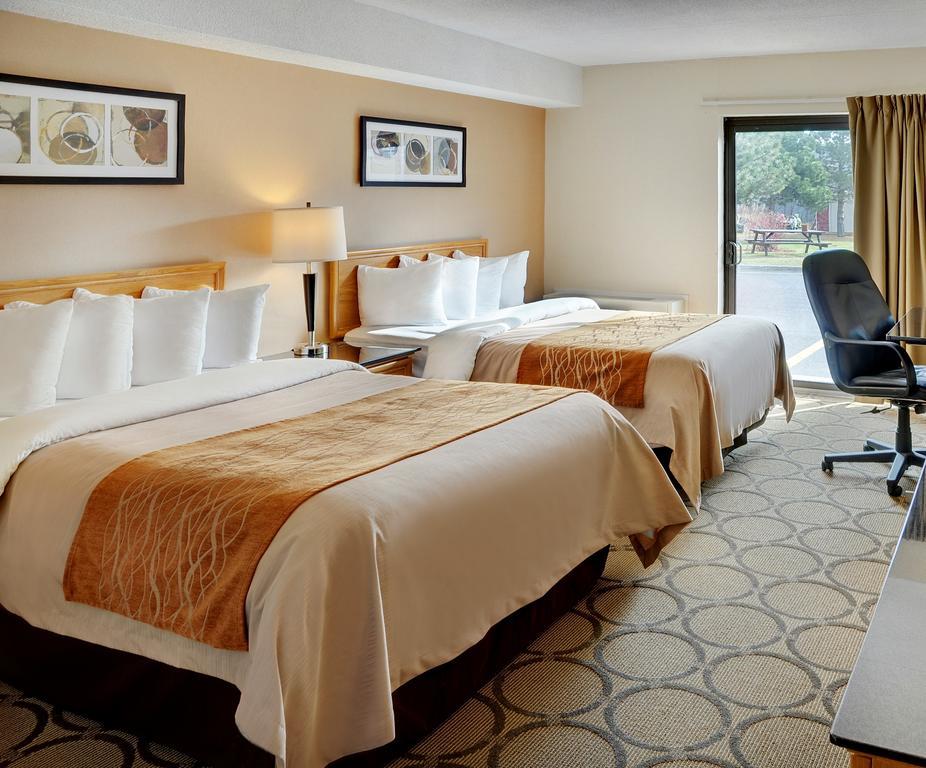 Quality Inn North Bay Δωμάτιο φωτογραφία