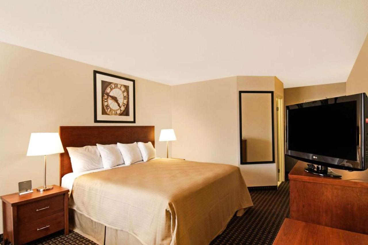 Quality Inn North Bay Εξωτερικό φωτογραφία